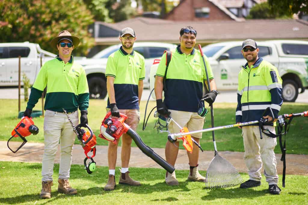 Frenchams landscapers